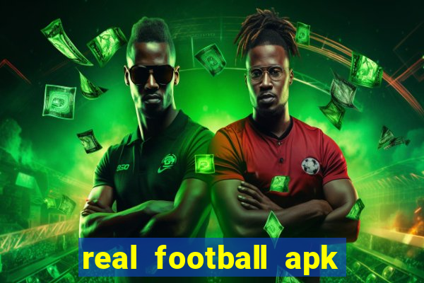 real football apk dinheiro infinito