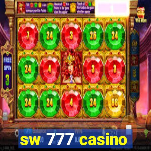 sw 777 casino