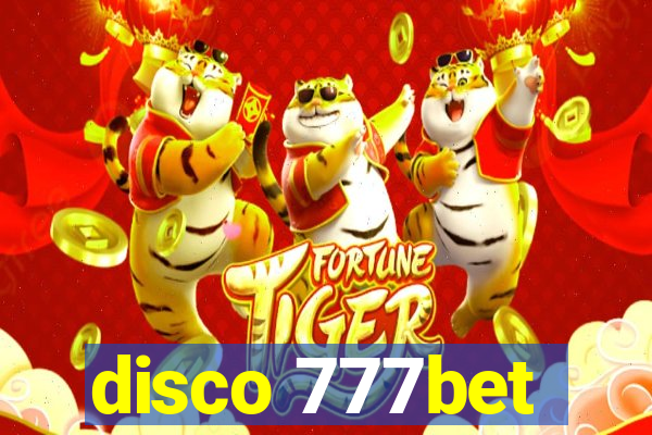 disco 777bet