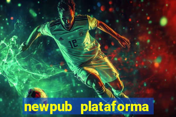 newpub plataforma de jogos