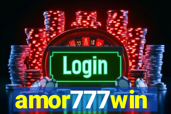 amor777win