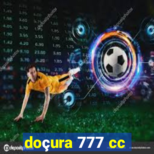 doçura 777 cc