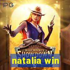 natalia win