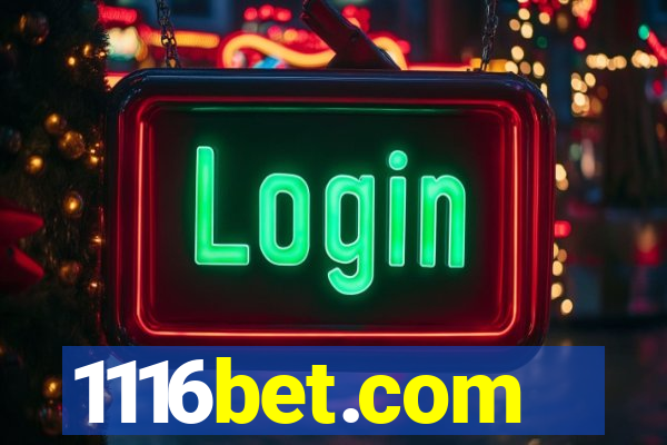 1116bet.com