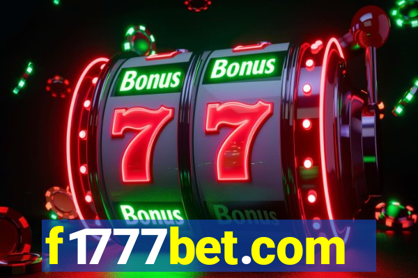 f1777bet.com