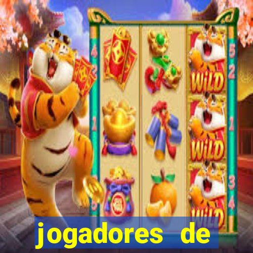 jogadores de futebol dotados