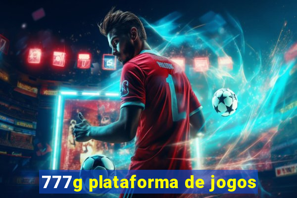 777g plataforma de jogos