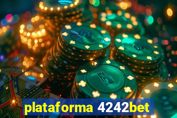 plataforma 4242bet