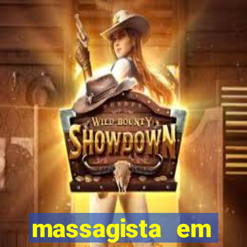 massagista em botafogo rj