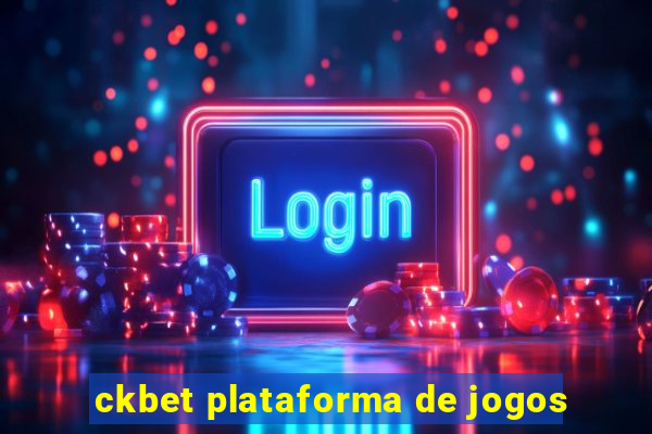 ckbet plataforma de jogos