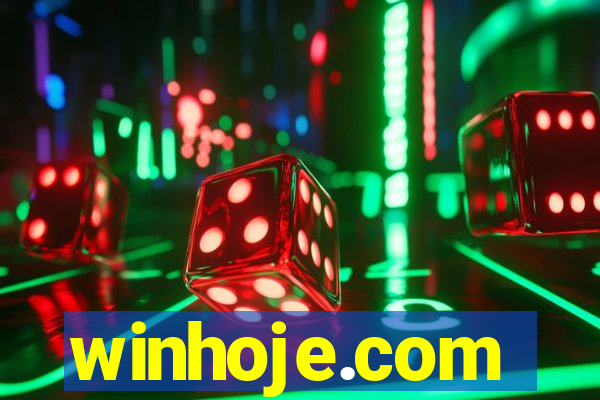 winhoje.com