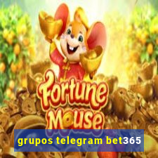 grupos telegram bet365