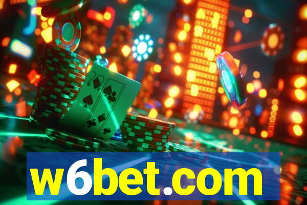 w6bet.com