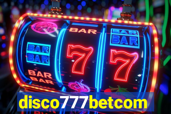 disco777betcom