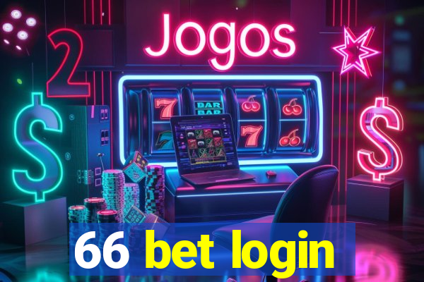 66 bet login