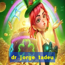 dr jorge tadeu dermatologista santos