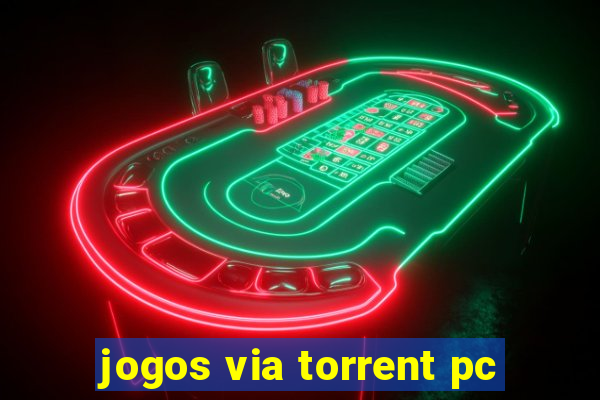 jogos via torrent pc