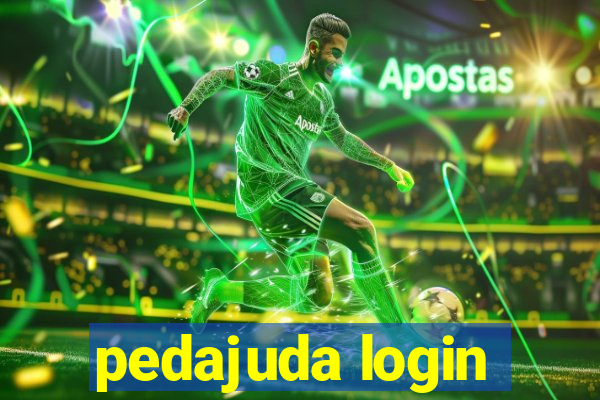 pedajuda login