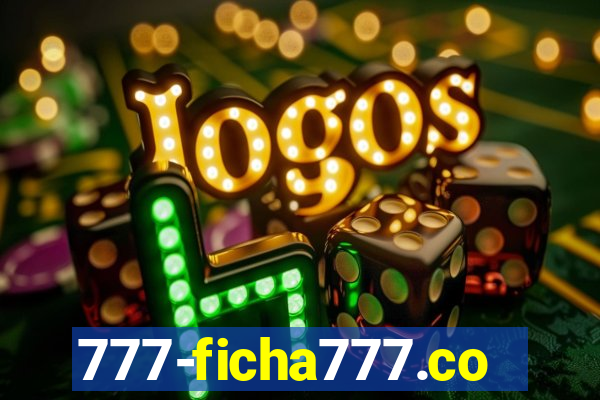 777-ficha777.com