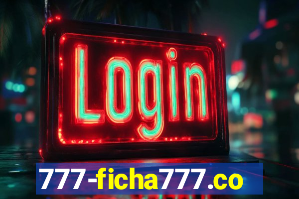 777-ficha777.com