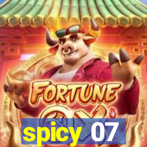 spicy 07