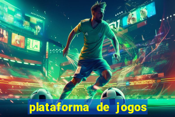 plataforma de jogos pagando no cadastro sem deposito