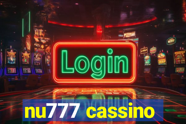 nu777 cassino