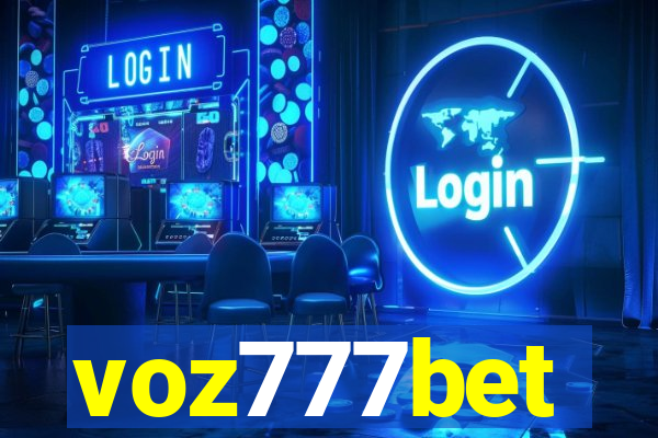 voz777bet