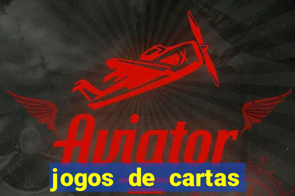 jogos de cartas truco online