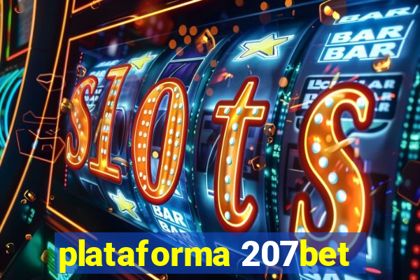 plataforma 207bet