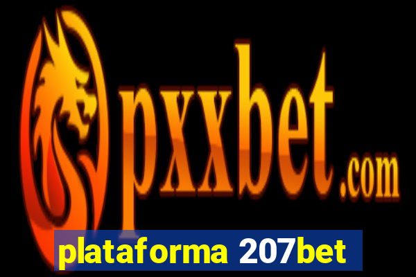 plataforma 207bet