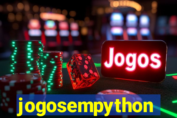 jogosempython