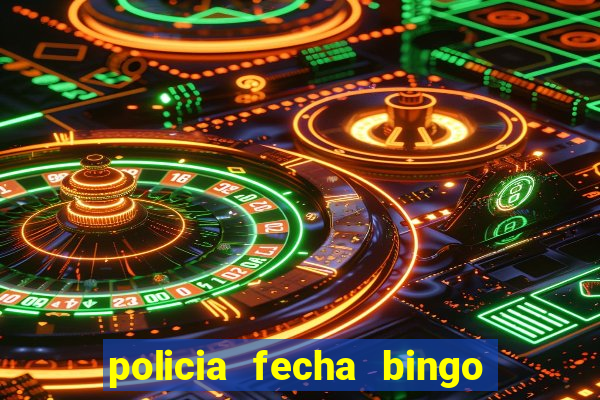 policia fecha bingo em alphaville