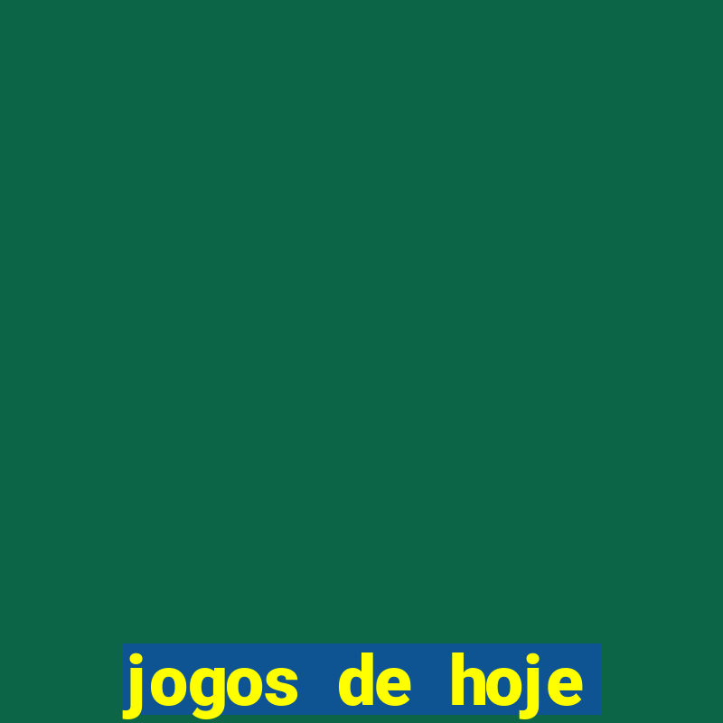 jogos de hoje estatistica e probabilidade