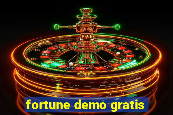 fortune demo gratis