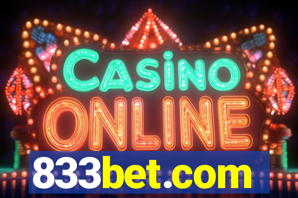 833bet.com