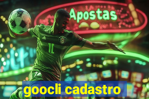 goocli cadastro