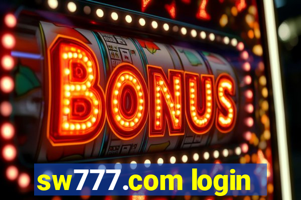 sw777.com login