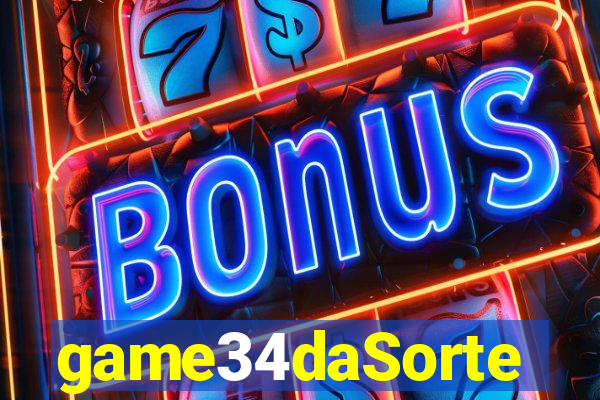 game34daSorte