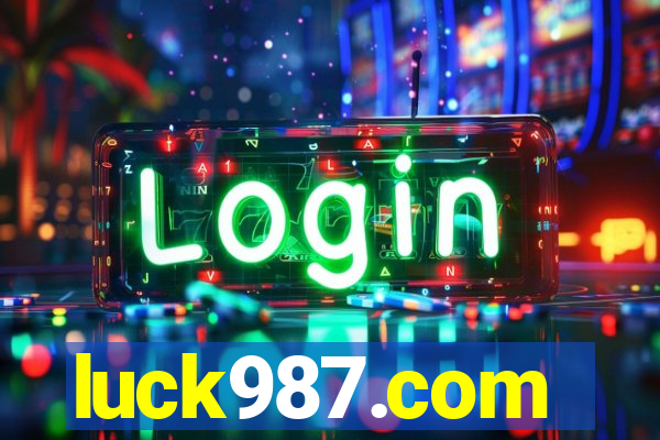 luck987.com