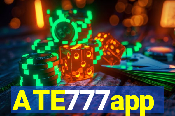 ATE777app