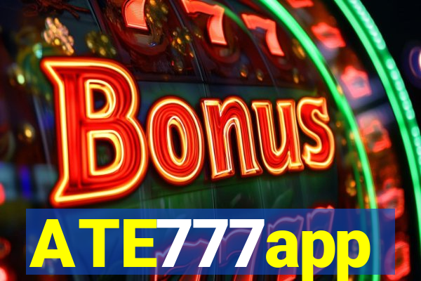 ATE777app