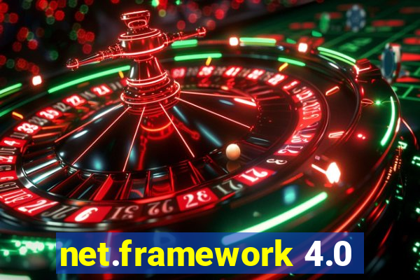 net.framework 4.0