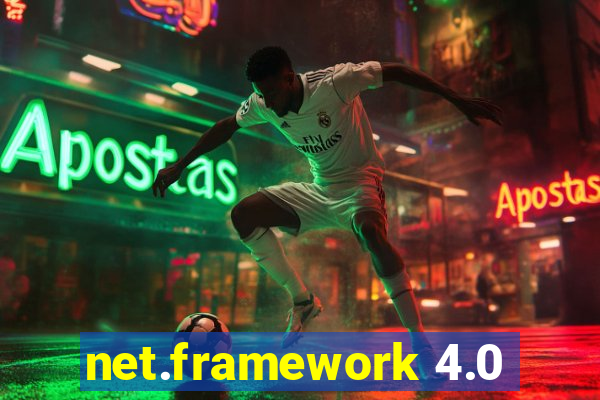 net.framework 4.0