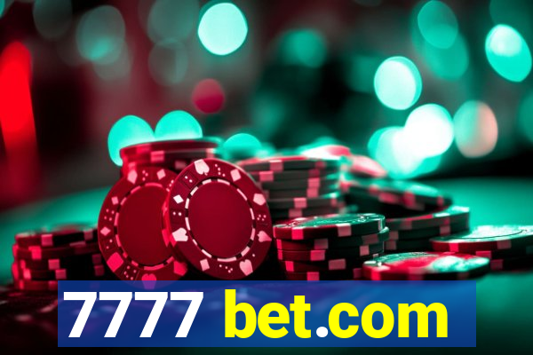 7777 bet.com