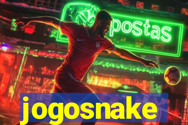 jogosnake