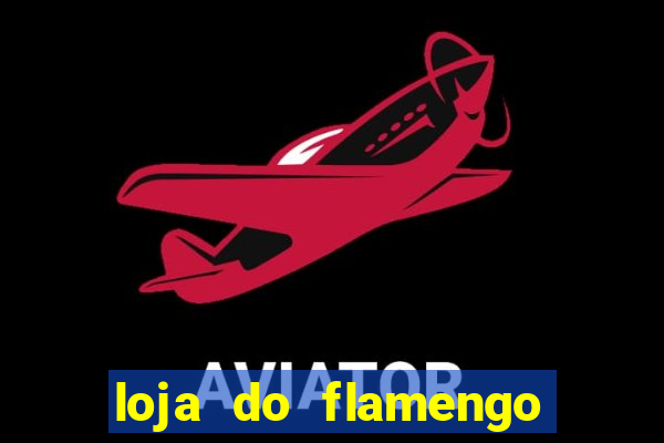 loja do flamengo belford roxo