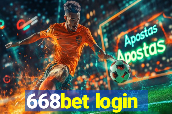 668bet login