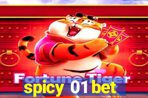 spicy 01 bet