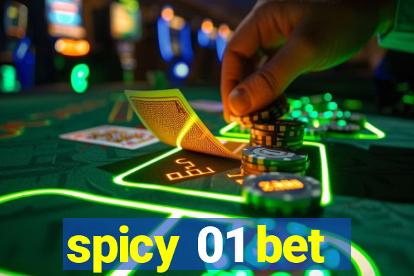 spicy 01 bet